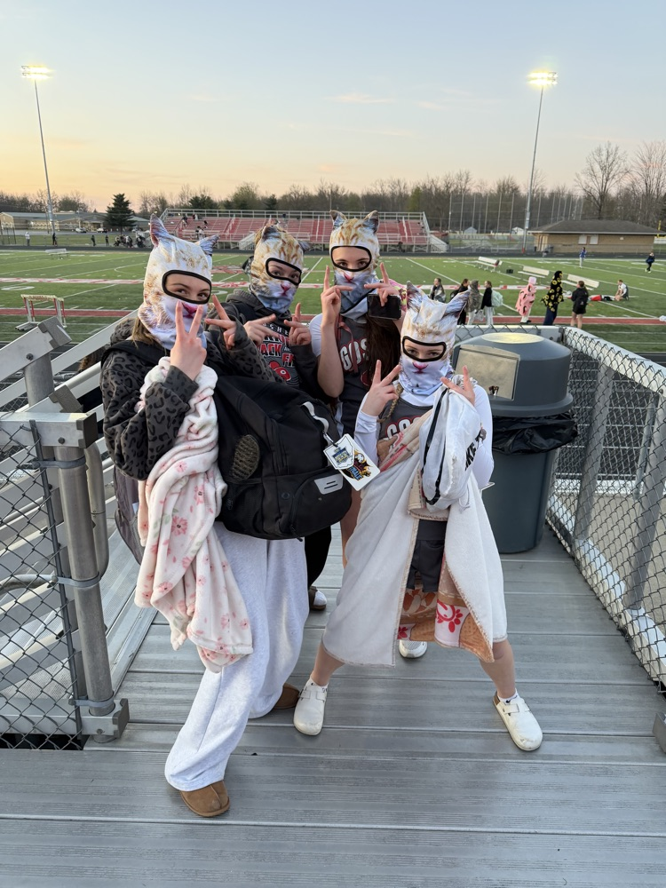 There is always something cool going on at GMS! Here is a summary of last week!