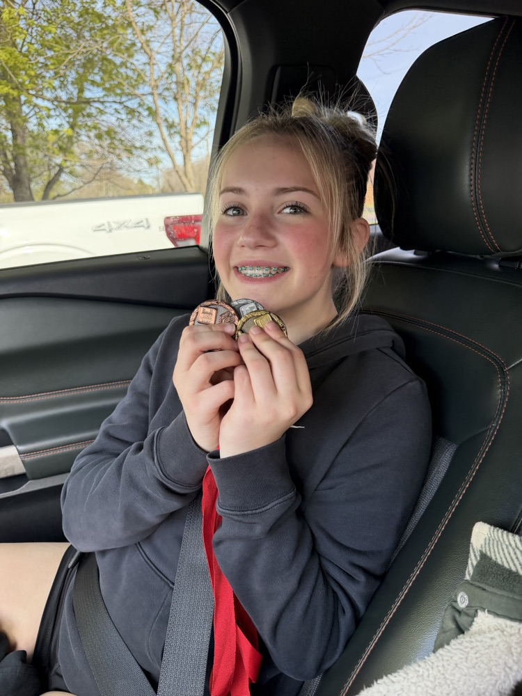 There is always something cool going on at GMS! Here is a summary of last week!