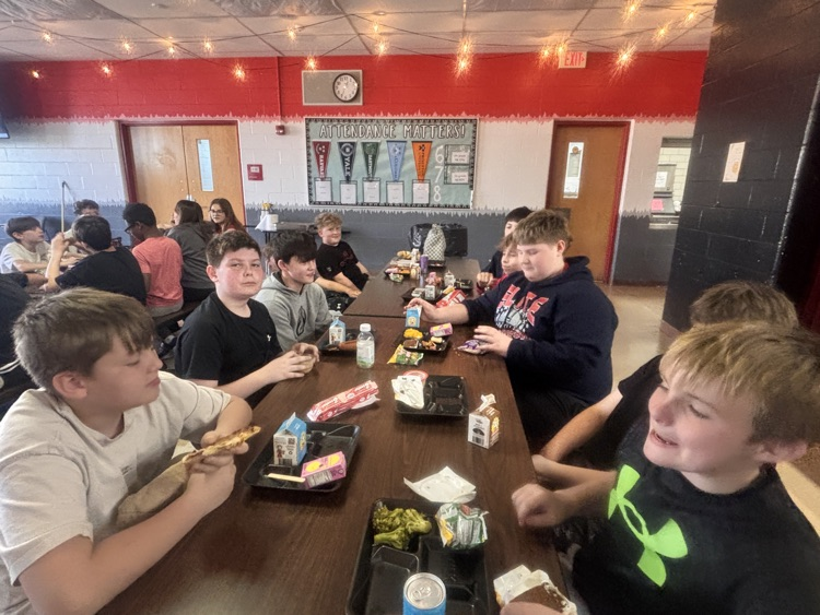 There is always something cool going on at GMS! Here is a summary of last week!