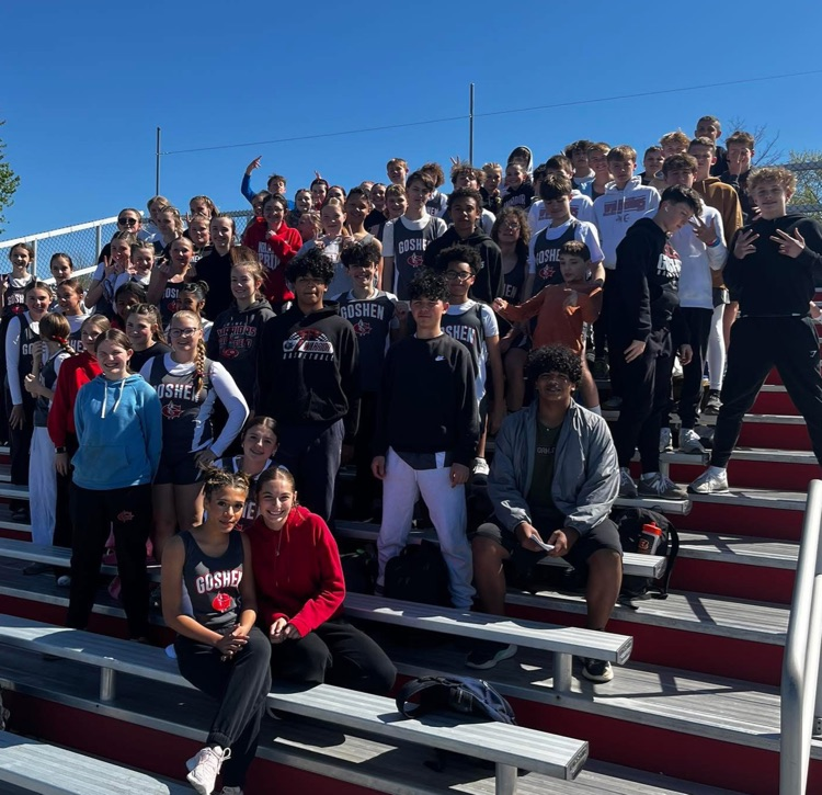 There is always something cool going on at GMS! Here is a summary of last week!