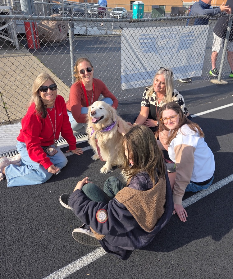 There is always something cool going on at GMS! Here is a summary of last week!