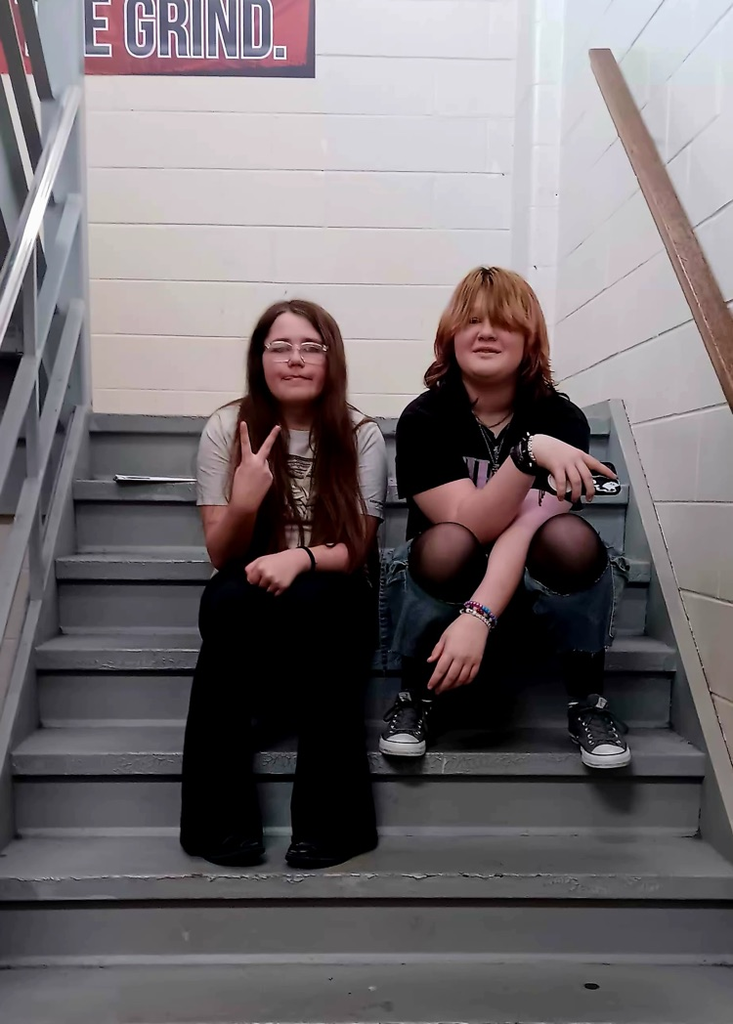 There is always something cool going on at GMS! Here is a summary of last week!