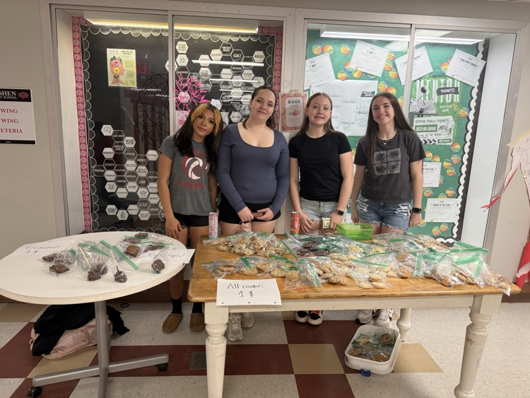 There is always something cool going on at GMS! Here is a summary of last week!