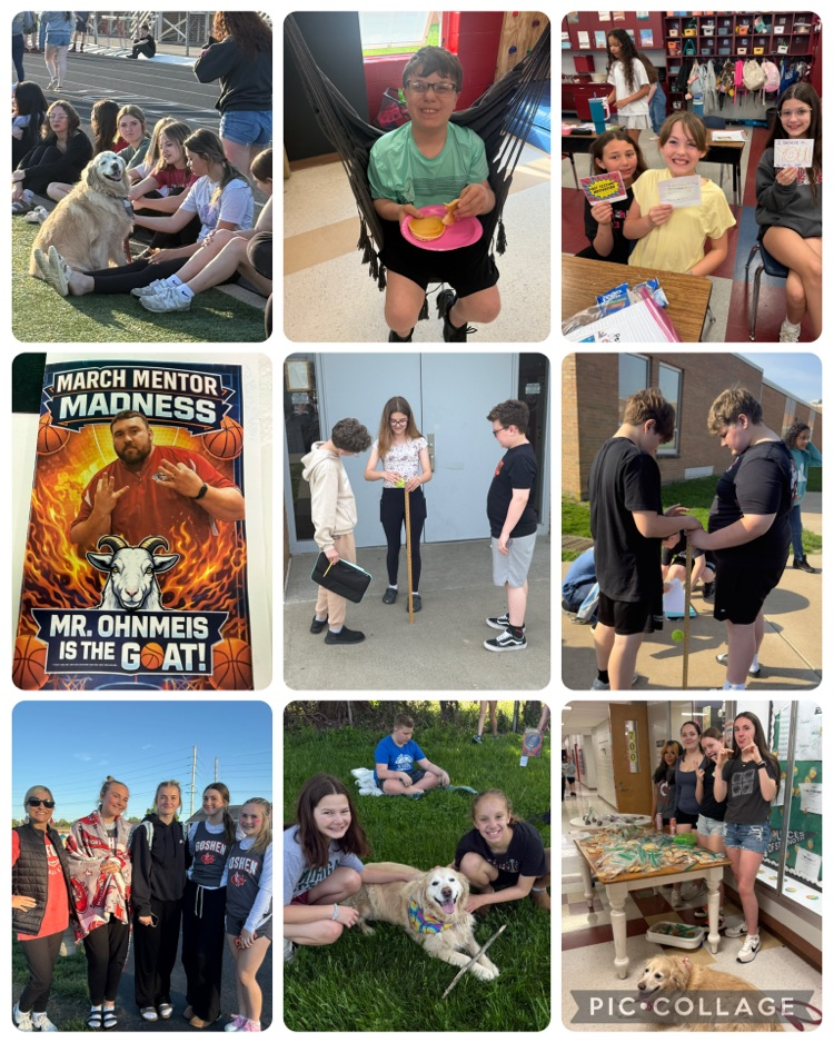 GMS April recap!