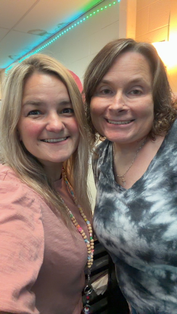 It was a great first day back at Goshen Middle School! The teachers were dressed their best and happily ready to welcome the students in! It was such a fun day overall! 