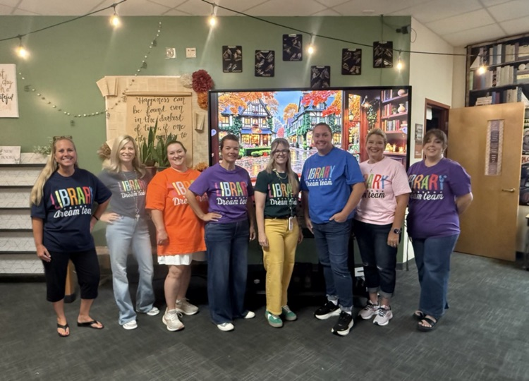 Happy Friday from GMS! Day 2 of back to school was just as great! Enjoy your weekend Warriors!