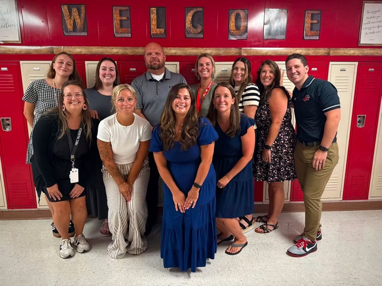 Happy Friday from GMS! Day 2 of back to school was just as great! Enjoy your weekend Warriors!