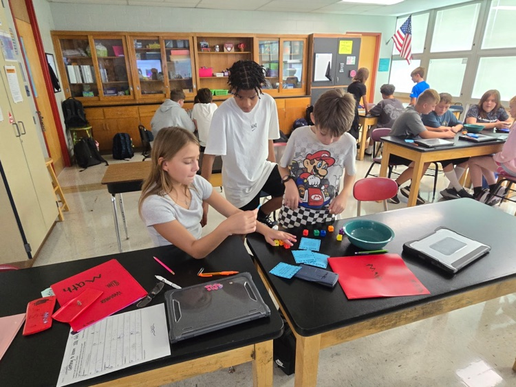 There have been so many different things going on at GMS this week!