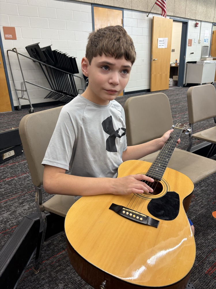 There have been so many different things going on at GMS this week!