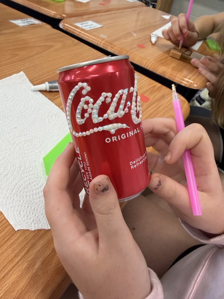 GMS clubs started yesterday! Clubs take place once per month and the idea is that students can connect with other students with similar interests.