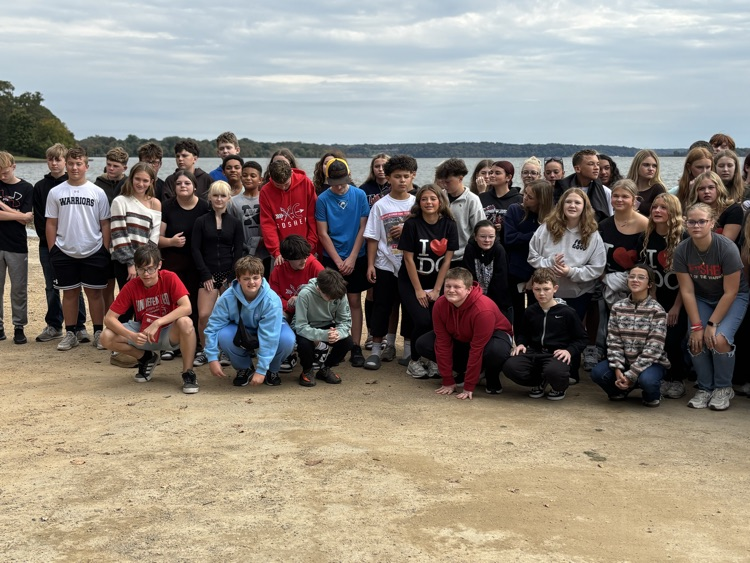 8th graders visit Washington DC!