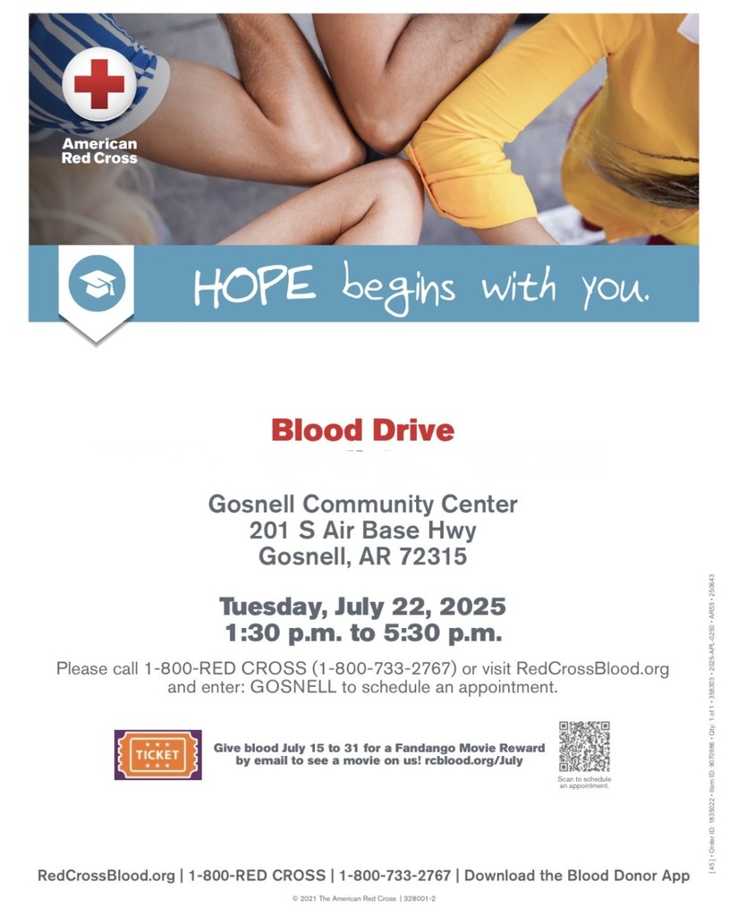 Blood Drive