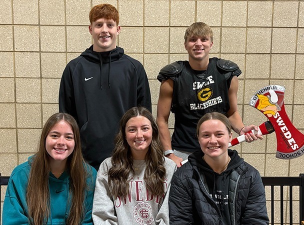 2026 Coronation Candidates