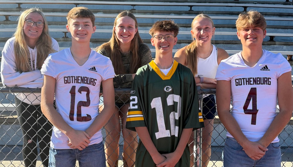 2025 Homecoming Candidates