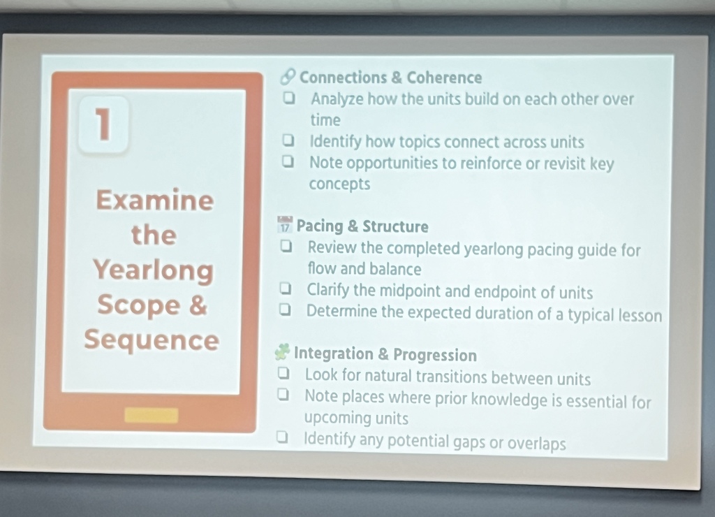 enVision Math Training 2025