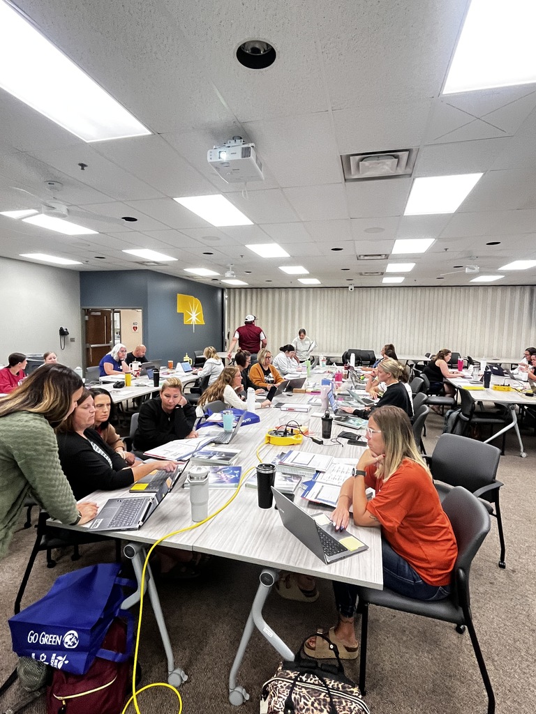 enVision Math Training 2025