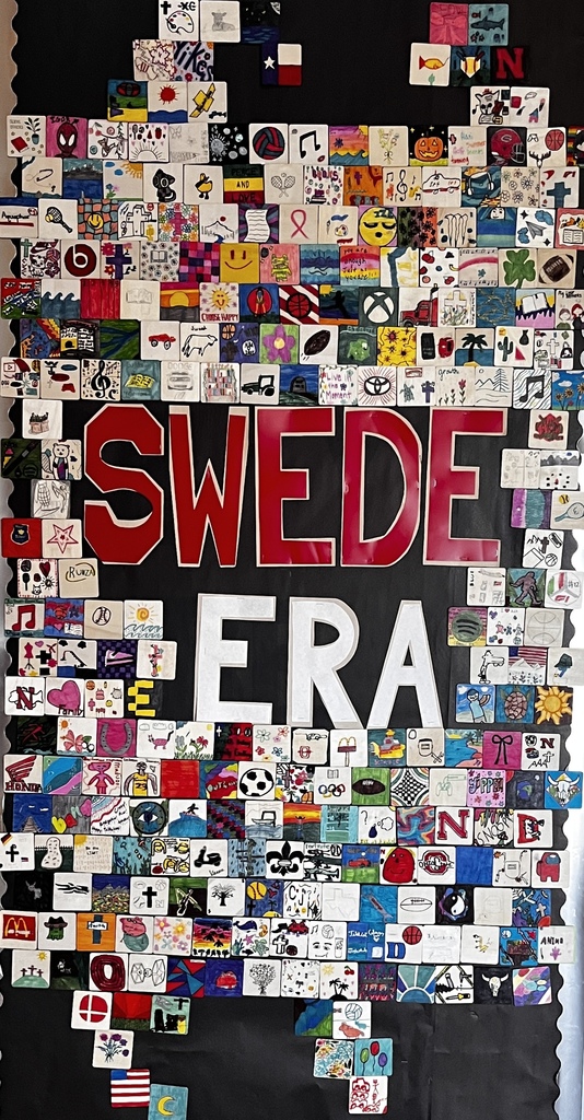 In Our SWEDE Era