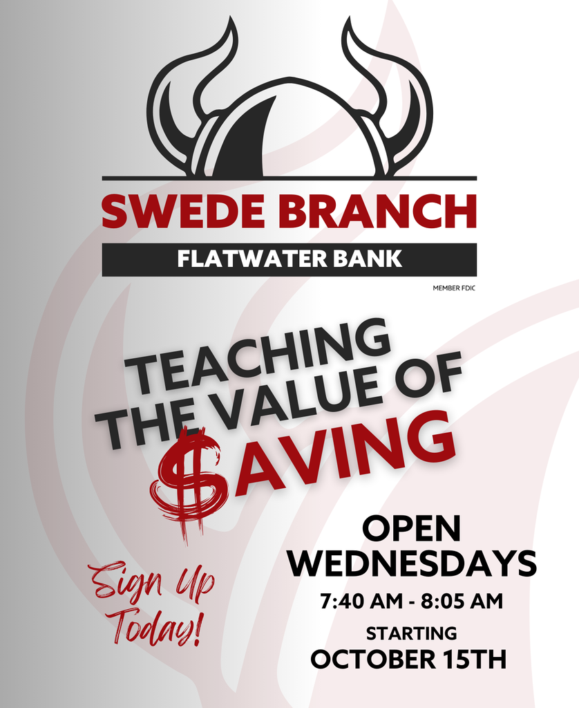 Swede Branch Bank Permission Form