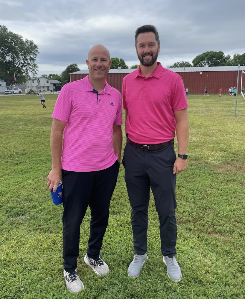 we wear pink