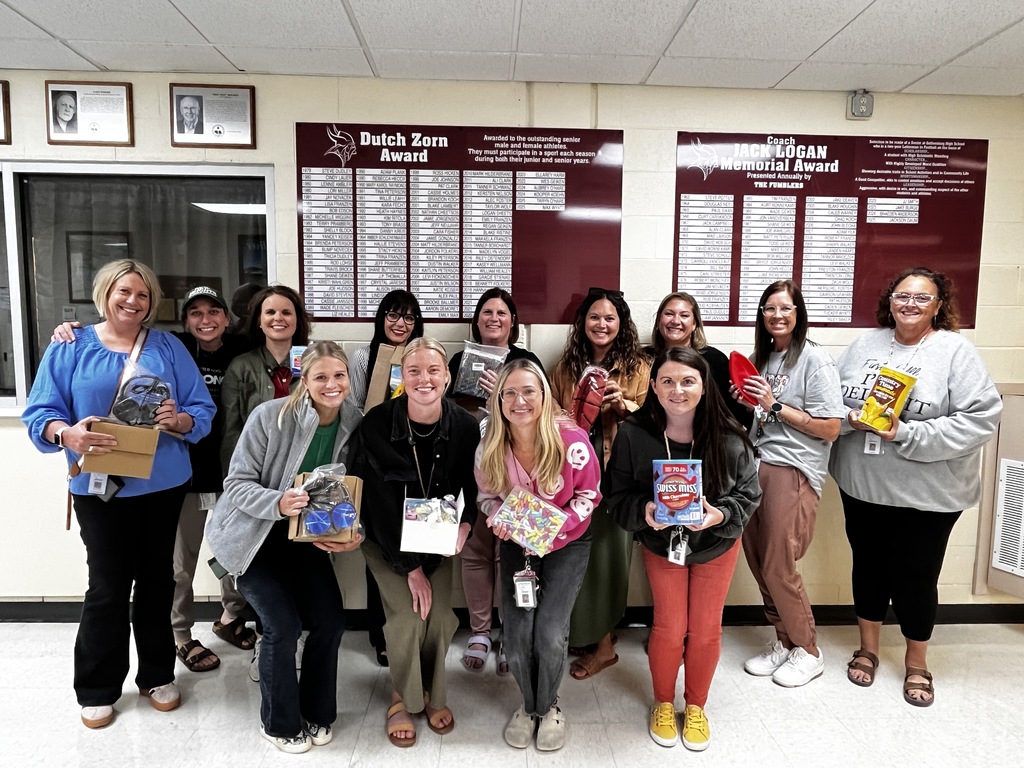 Methodist Church School Supplies Donation (2025)
