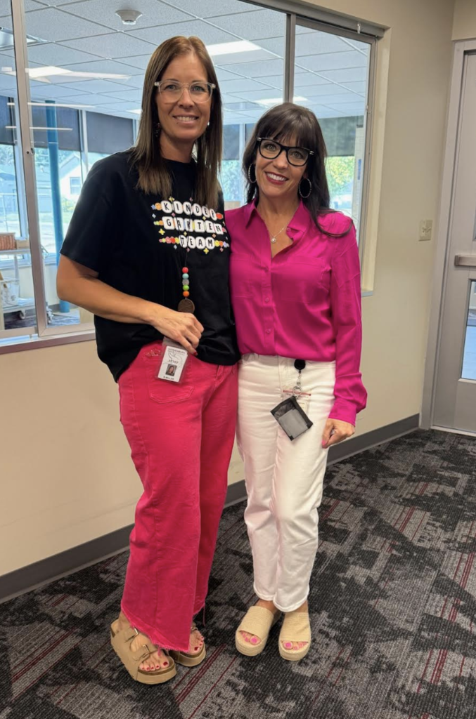 pink ladies
