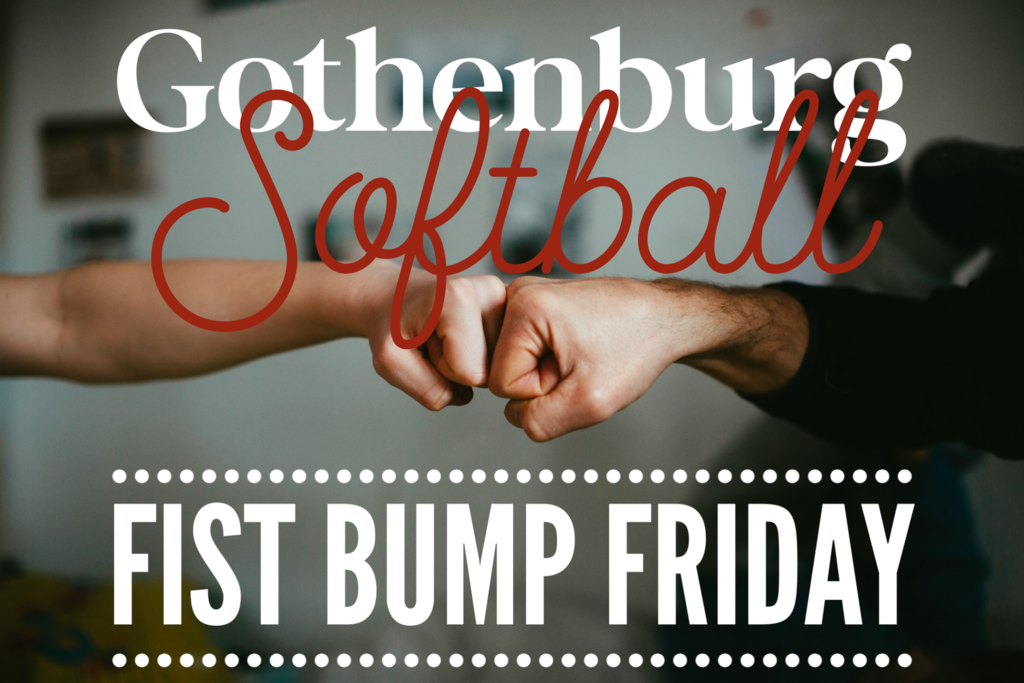 Fist Bump Friday