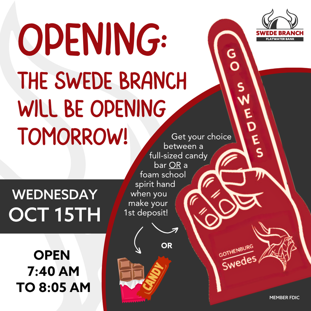 Swede Branch Bank