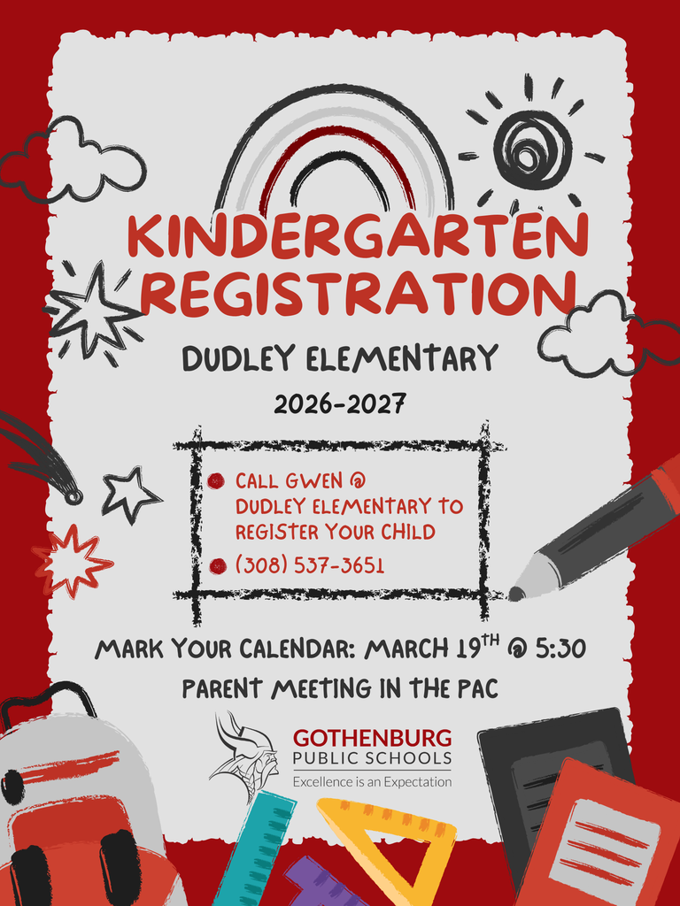 Kindergarten Registration 2026