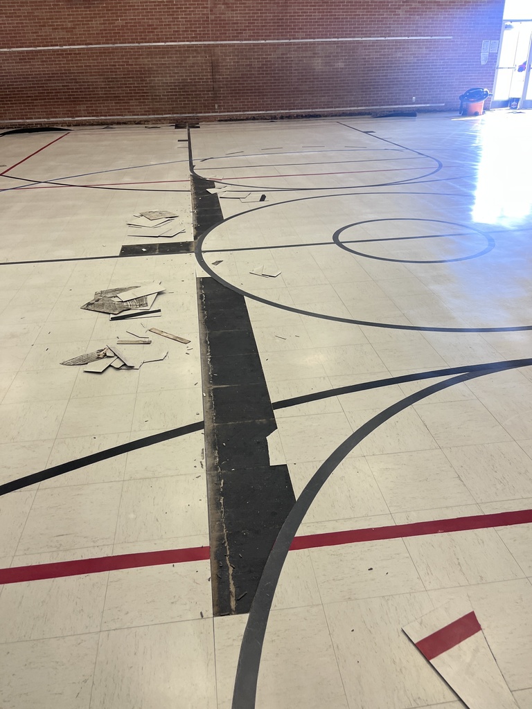 Dudley Gym Floor 2026