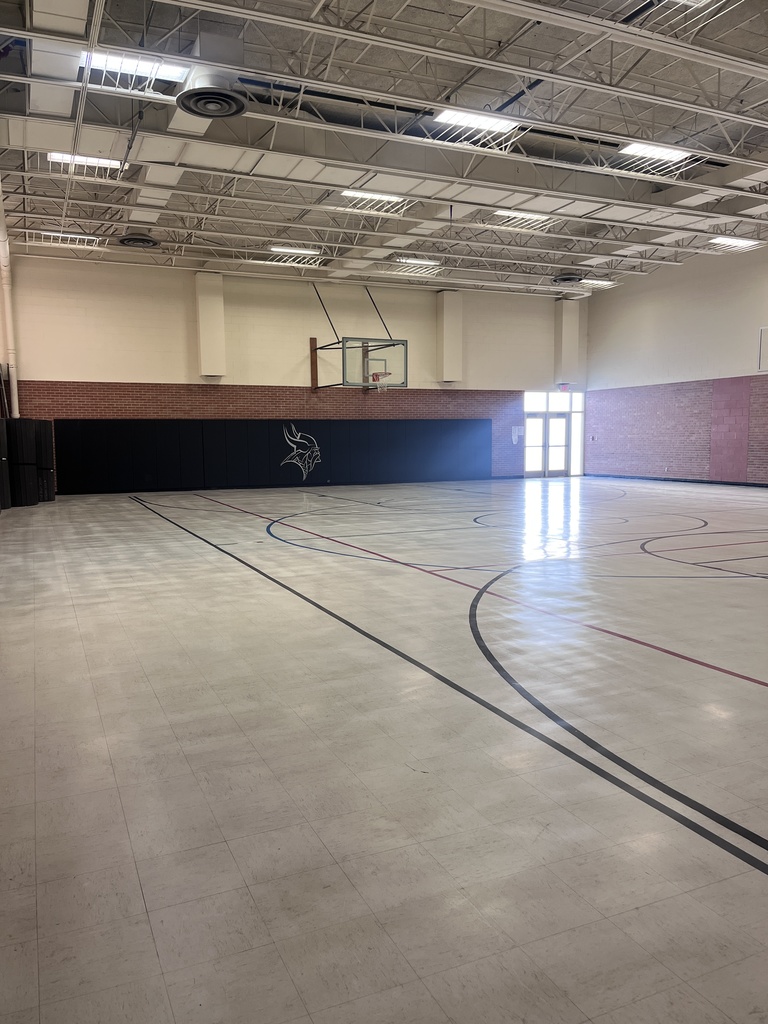 Dudley Gym Floor 2026