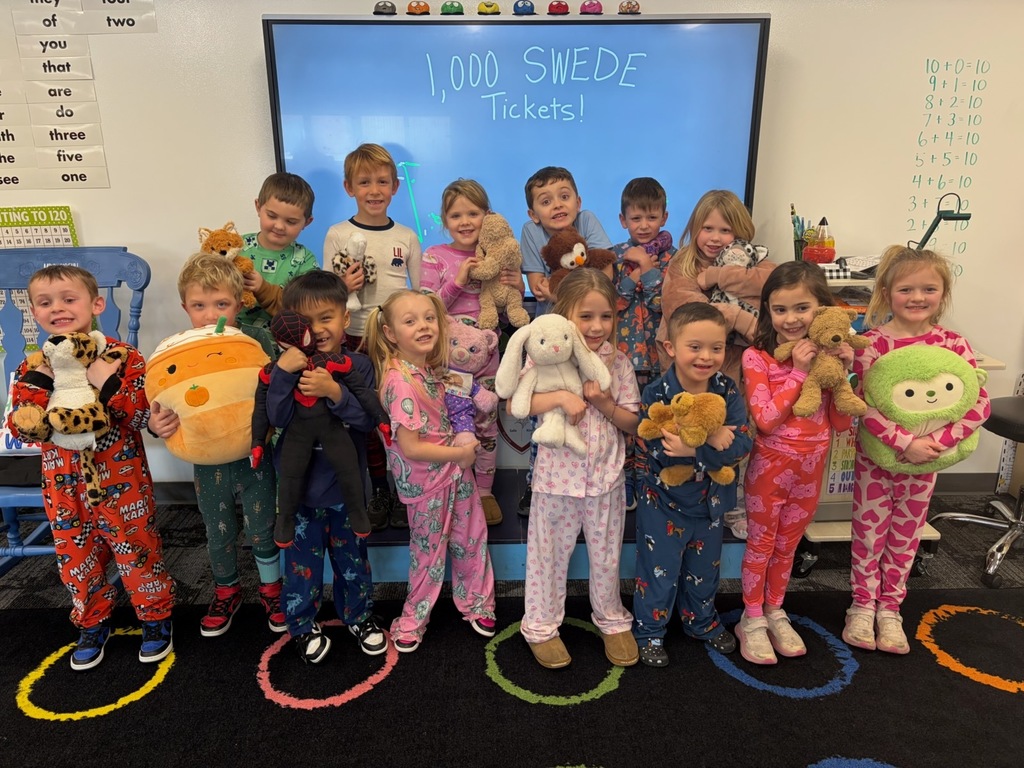 1,000 Swede Way Tickets