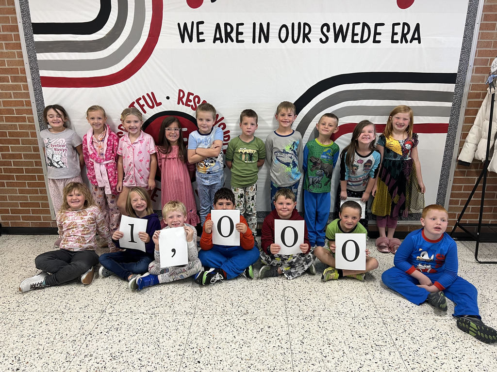 1,000 Swede Way Tickets