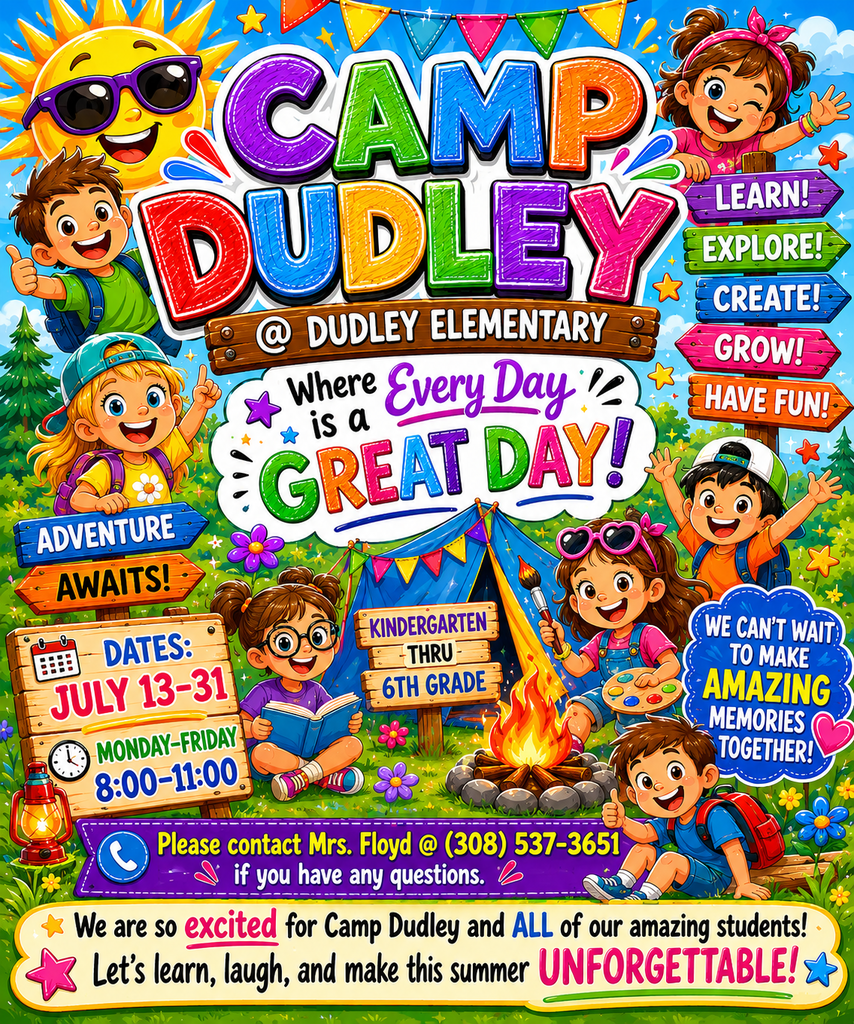 Camp Dudley 2026