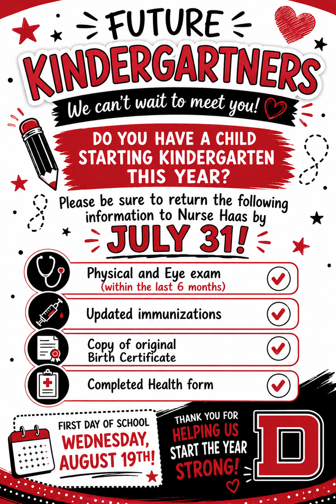 Future Kindergartners @ Dudley