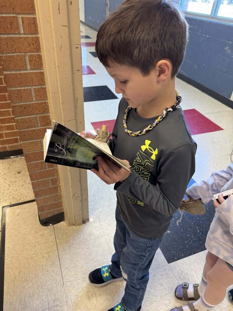 One School One Book 2026