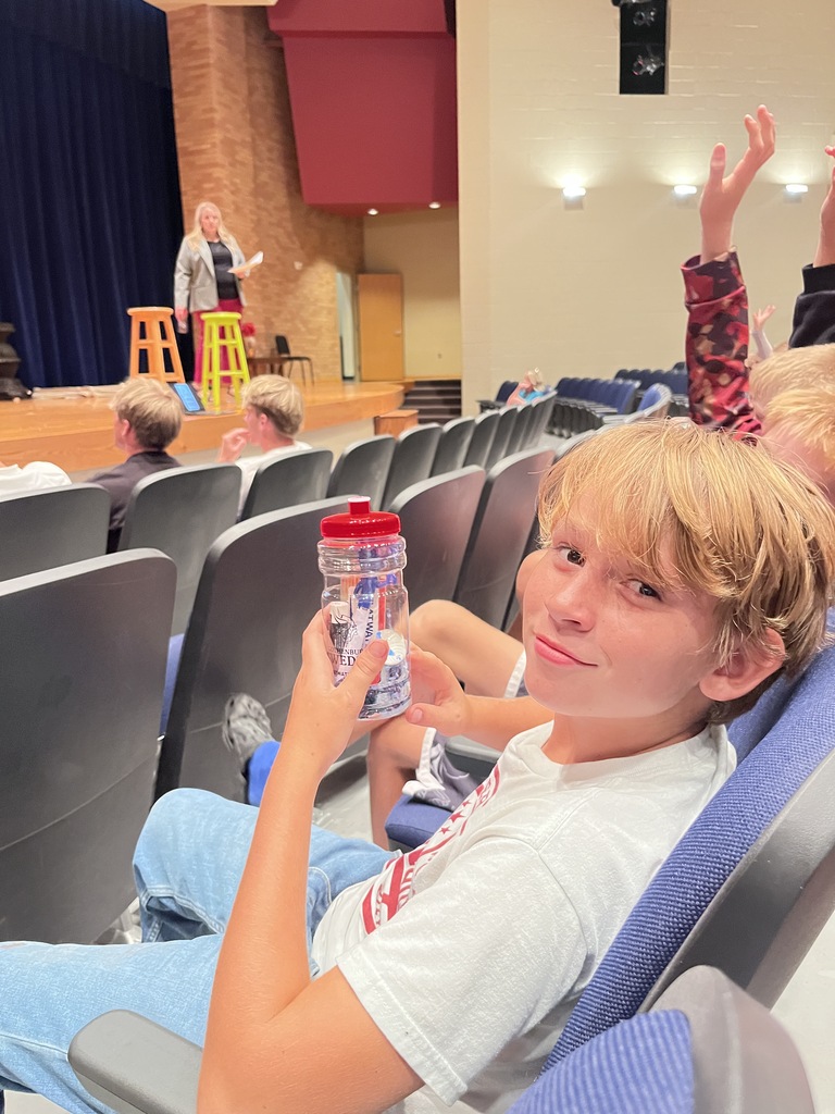 Swede Branch Bank (6th Grade Assembly)