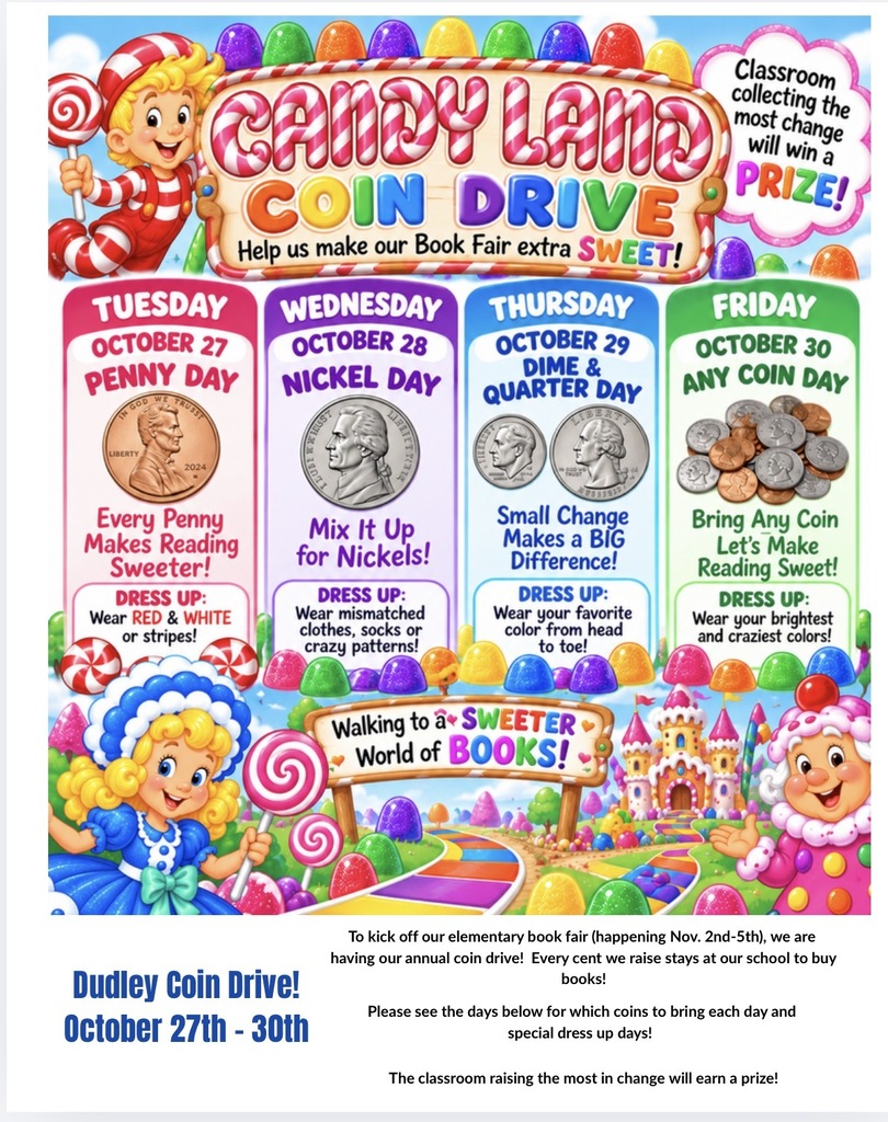 Coin Drive 2026