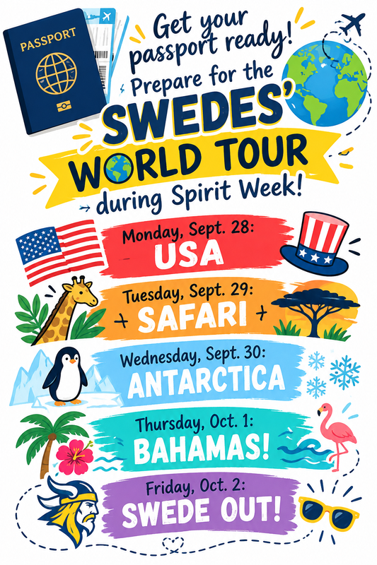 Spirit week
