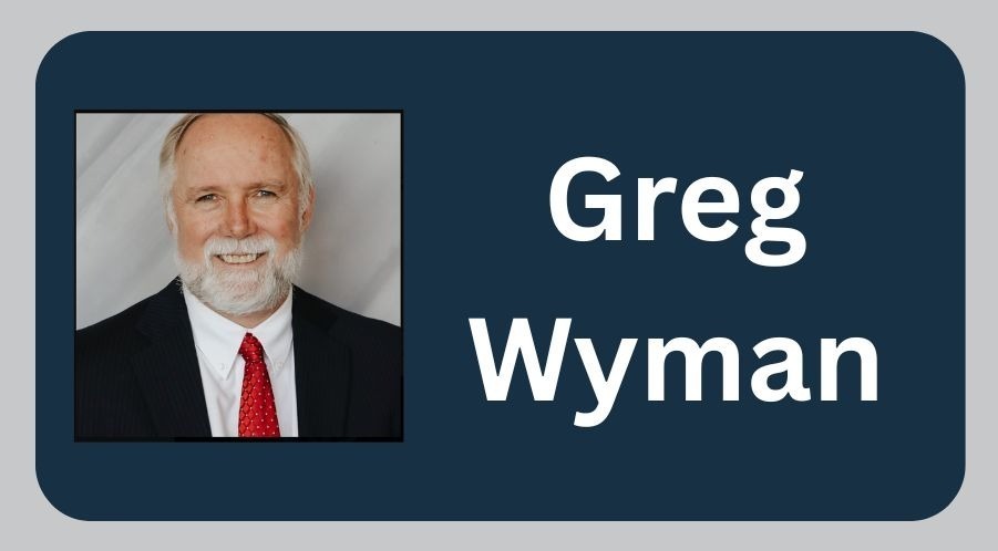 Greg Wyman