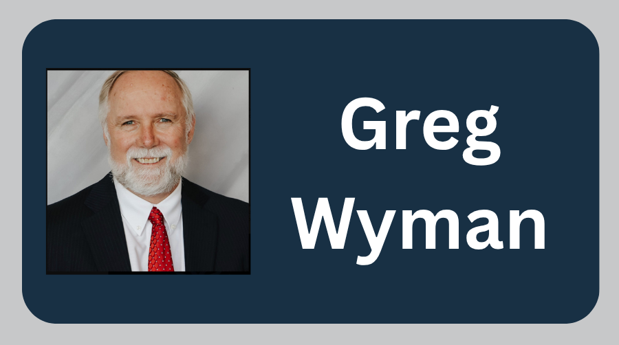 Greg Wyman