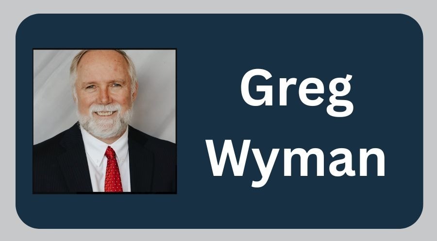 Greg Wyman