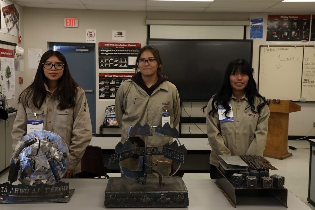 Regional Competition SkillsUSA photo