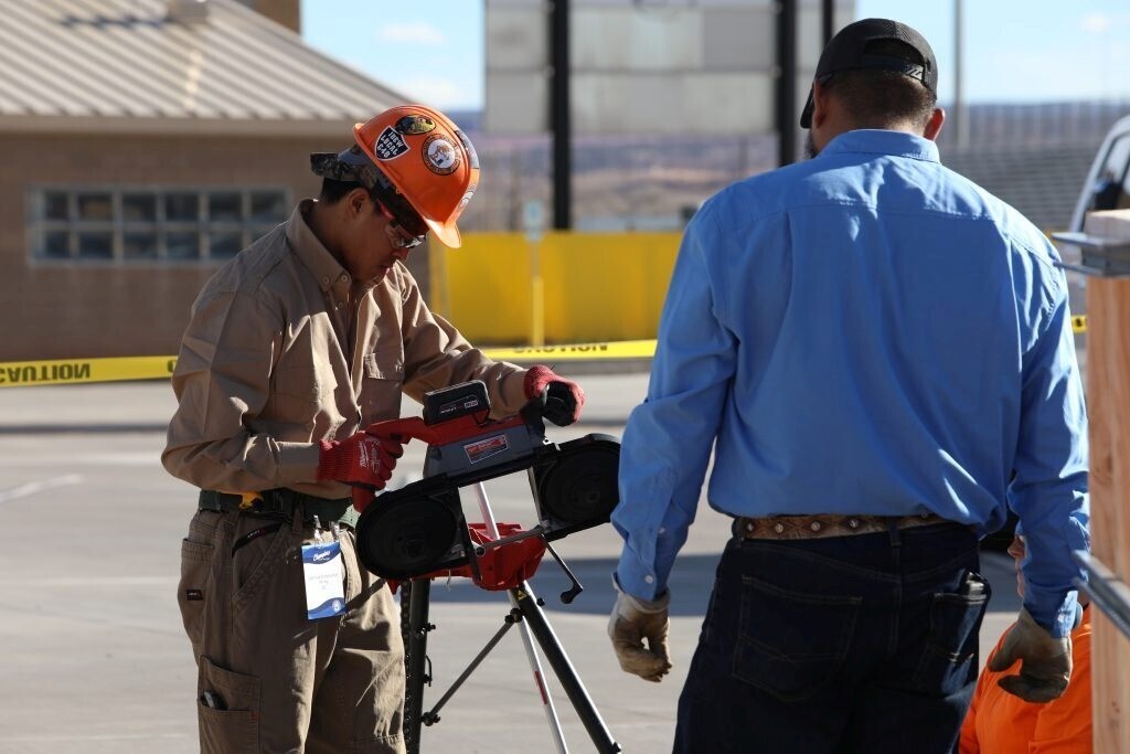 Regional Competition SkillsUSA photo