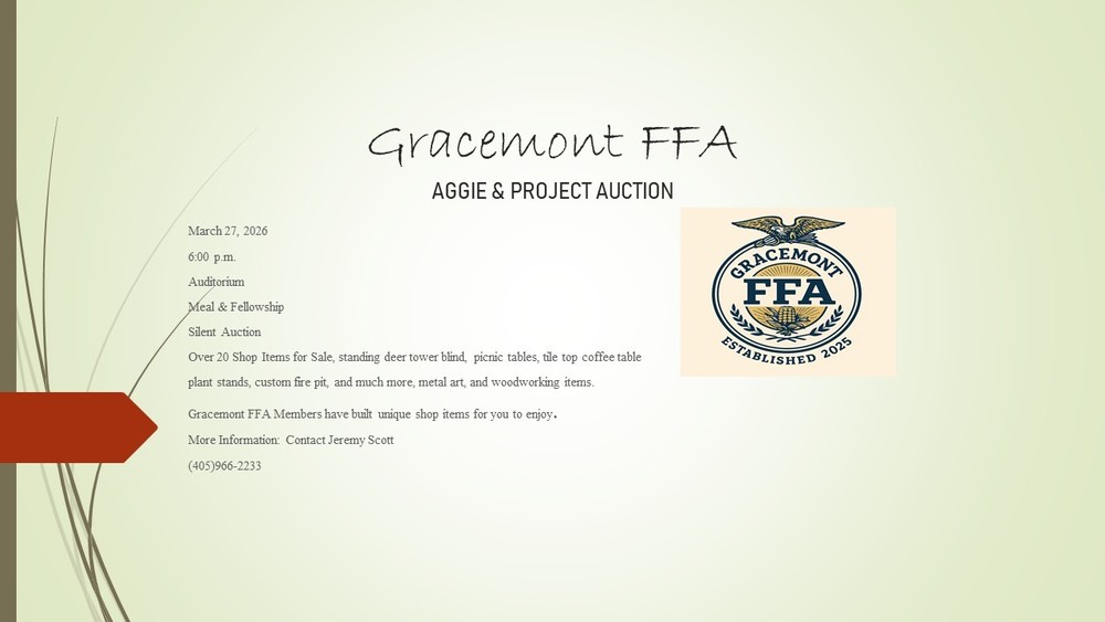 Gracemont FFA