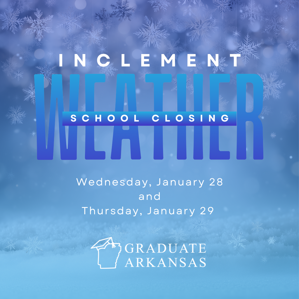 School Closing Decorative Image