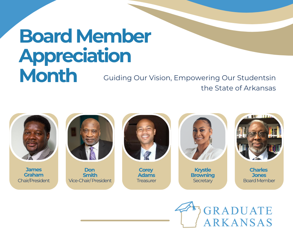 Board Member Appreciation Month Decorative Image