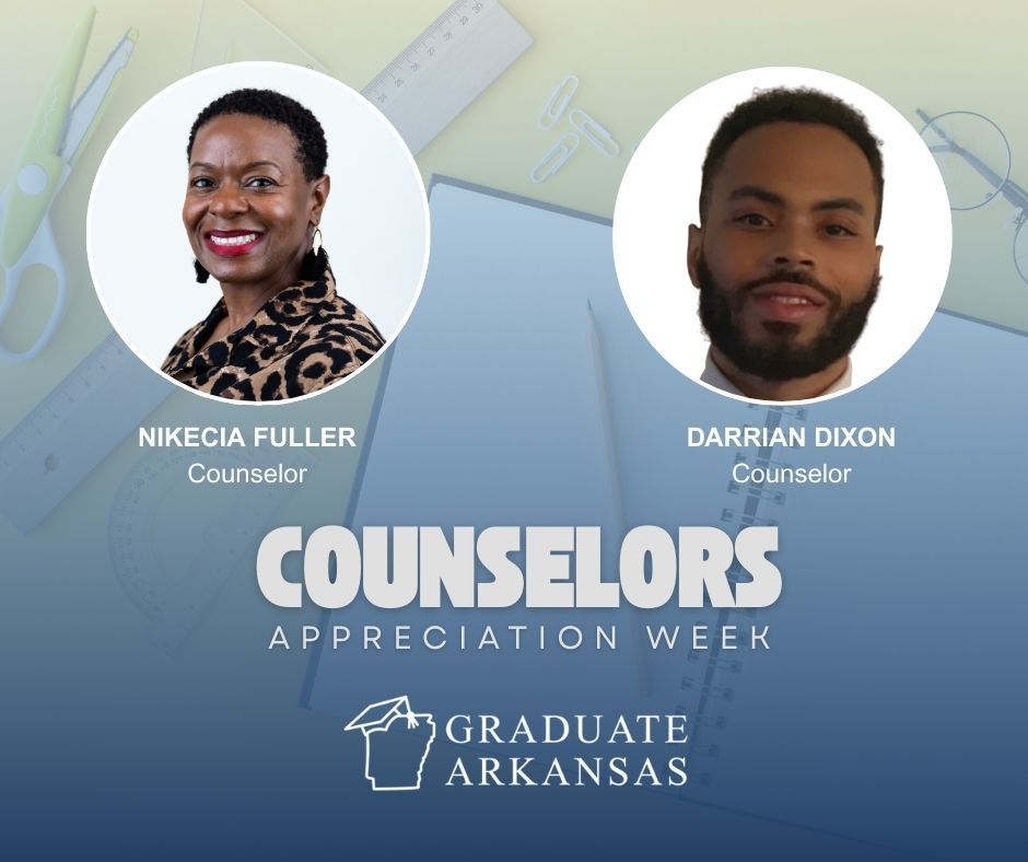 Counselor Appreciation Week Decorative image