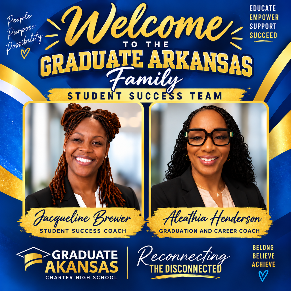 Welcome new staff