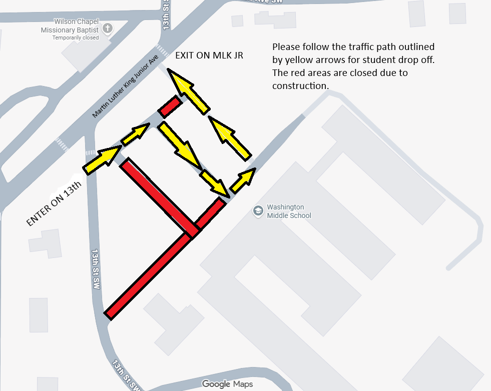 Traffic Pattern