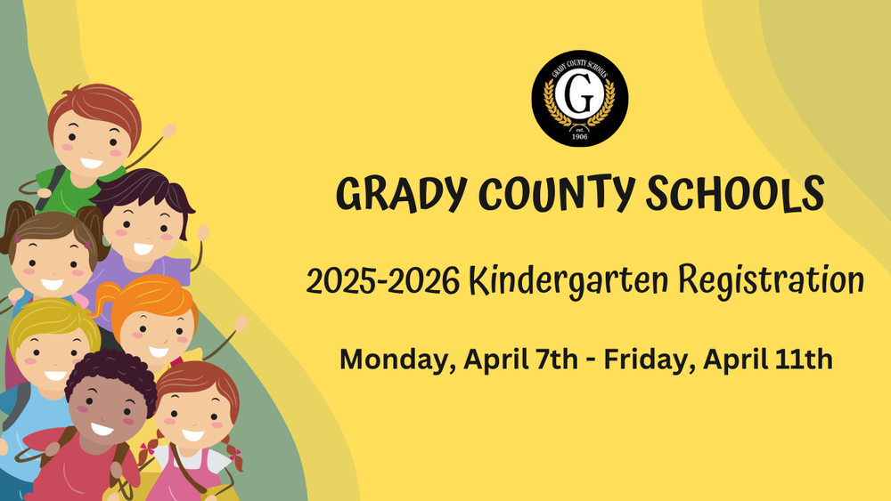 Kindergarten Registration